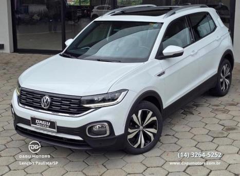 VOLKSWAGEN T-Cross 1.4 4P 250 TSI FLEX HIGHLINE AUTOMTICO, Foto 3