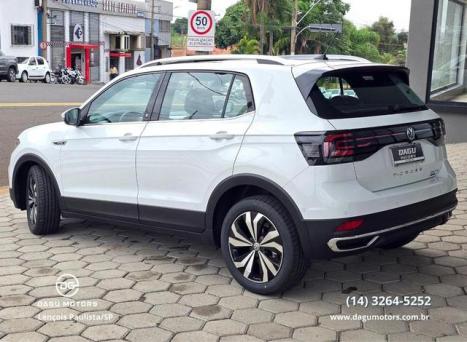 VOLKSWAGEN T-Cross 1.4 4P 250 TSI FLEX HIGHLINE AUTOMTICO, Foto 4