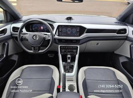 VOLKSWAGEN T-Cross 1.4 4P 250 TSI FLEX HIGHLINE AUTOMTICO, Foto 8