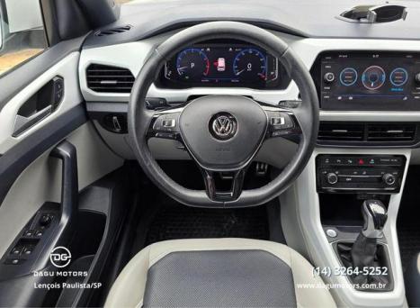 VOLKSWAGEN T-Cross 1.4 4P 250 TSI FLEX HIGHLINE AUTOMTICO, Foto 9