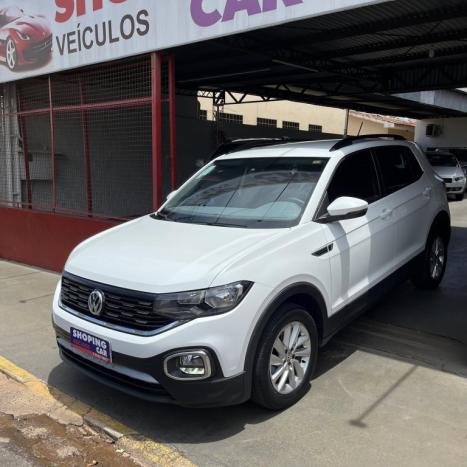 VOLKSWAGEN T-Cross 1.0 4P 200 TSI FLEX SENSE AUTOMTICO, Foto 3