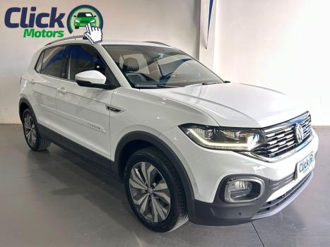 VOLKSWAGEN T-Cross 1.4 4P 250 TSI FLEX HIGHLINE AUTOMTICO, Foto 1