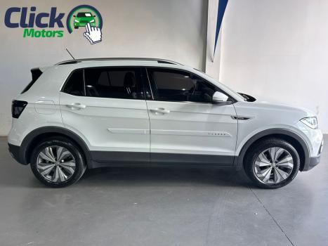 VOLKSWAGEN T-Cross 1.4 4P 250 TSI FLEX HIGHLINE AUTOMTICO, Foto 3