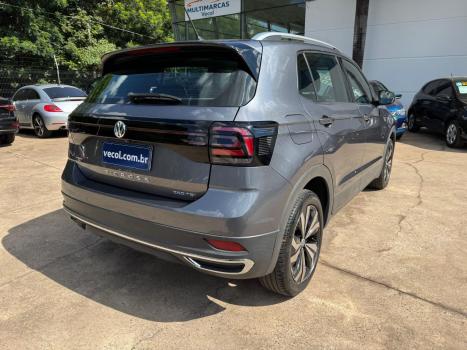 VOLKSWAGEN T-Cross 1.4 4P 250 TSI FLEX HIGHLINE AUTOMTICO, Foto 9