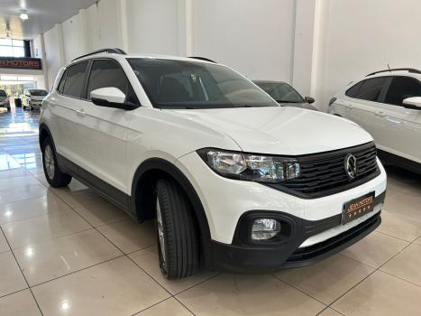 VOLKSWAGEN T-Cross 1.0 4P 200 TSI FLEX AUTOMTICO, Foto 4