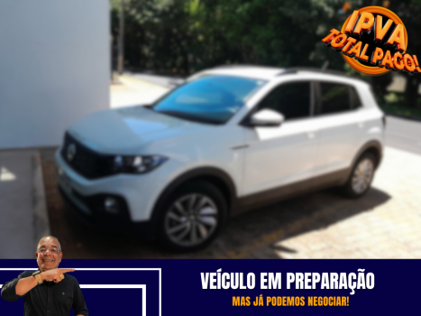 VOLKSWAGEN T-Cross 1.0 4P 200 TSI FLEX SENSE AUTOMTICO, Foto 1