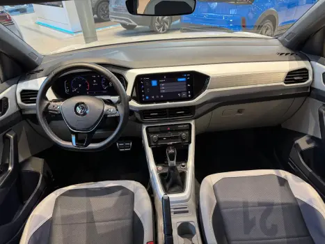 VOLKSWAGEN T-Cross 1.4 4P 250 TSI FLEX HIGHLINE AUTOMTICO, Foto 5