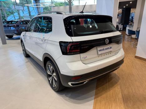 VOLKSWAGEN T-Cross 1.4 4P 250 TSI FLEX HIGHLINE AUTOMTICO, Foto 11