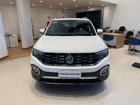 VOLKSWAGEN T-Cross 1.4 4P 250 TSI FLEX HIGHLINE AUTOMTICO, Foto 2