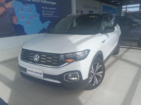 VOLKSWAGEN T-Cross 1.4 4P 250 TSI FLEX HIGHLINE AUTOMTICO, Foto 3