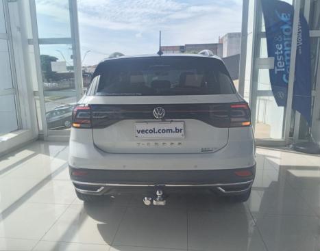 VOLKSWAGEN T-Cross 1.4 4P 250 TSI FLEX HIGHLINE AUTOMTICO, Foto 10