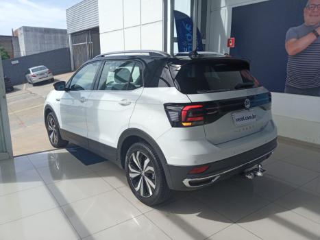 VOLKSWAGEN T-Cross 1.4 4P 250 TSI FLEX HIGHLINE AUTOMTICO, Foto 11