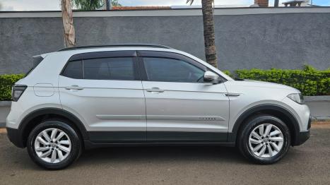 VOLKSWAGEN T-Cross 1.0 4P 200 TSI FLEX SENSE AUTOMTICO, Foto 3