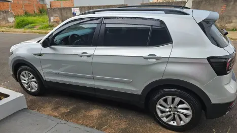 VOLKSWAGEN T-Cross 1.0 4P 200 TSI FLEX SENSE AUTOMTICO, Foto 6