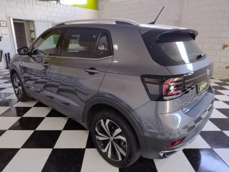 VOLKSWAGEN T-Cross 1.4 4P 250 TSI FLEX HIGHLINE AUTOMTICO, Foto 4