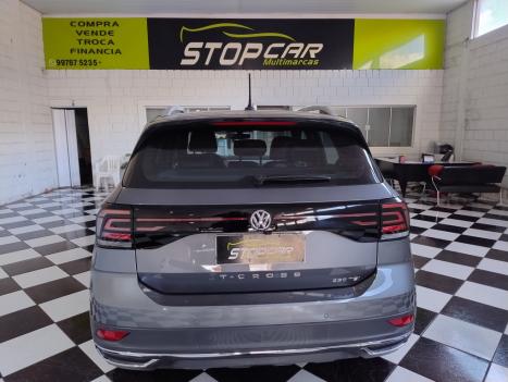 VOLKSWAGEN T-Cross 1.4 4P 250 TSI FLEX HIGHLINE AUTOMTICO, Foto 6