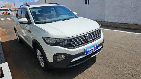 VOLKSWAGEN T-Cross 1.0 4P 200 TSI FLEX SENSE AUTOMTICO, Foto 1