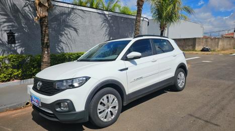 VOLKSWAGEN T-Cross 1.0 4P 200 TSI FLEX SENSE AUTOMTICO, Foto 3