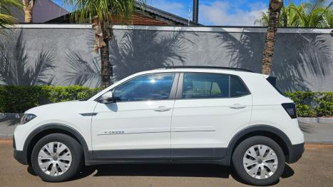 VOLKSWAGEN T-Cross 1.0 4P 200 TSI FLEX SENSE AUTOMTICO, Foto 4