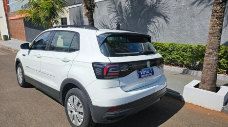VOLKSWAGEN T-Cross 1.0 4P 200 TSI FLEX SENSE AUTOMTICO, Foto 5