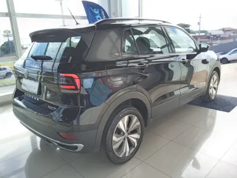 VOLKSWAGEN T-Cross 1.0 4P 200 TSI FLEX COMFORTLINE AUTOMTICO, Foto 9