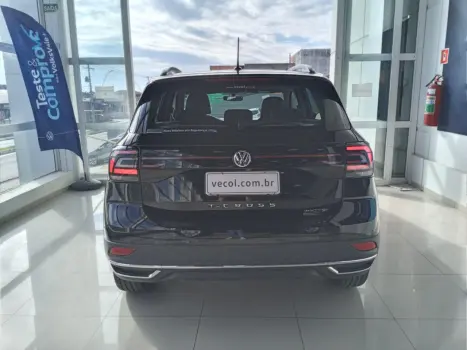 VOLKSWAGEN T-Cross 1.0 4P 200 TSI FLEX COMFORTLINE AUTOMTICO, Foto 10