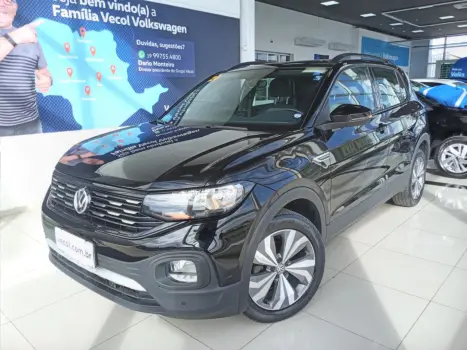 VOLKSWAGEN T-Cross 1.0 4P 200 TSI FLEX COMFORTLINE AUTOMTICO, Foto 3