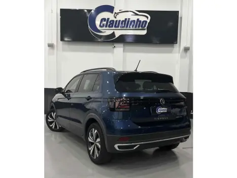 VOLKSWAGEN T-Cross 1.0 4P 200 TSI FLEX COMFORTLINE AUTOMTICO, Foto 3