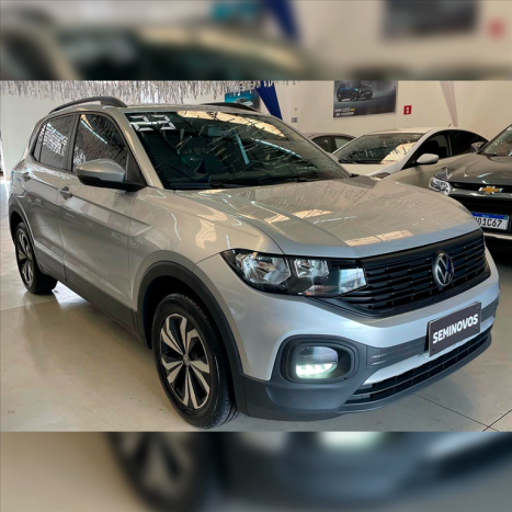 VOLKSWAGEN T-Cross 1.0 4P 200 TSI FLEX SENSE AUTOMTICO, Foto 1