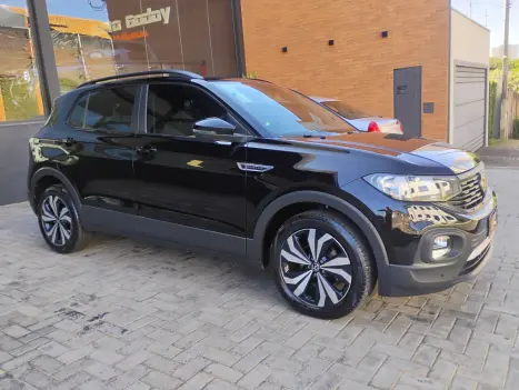 VOLKSWAGEN T-Cross 1.0 4P 200 TSI FLEX AUTOMTICO, Foto 2