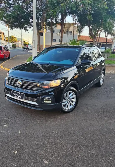 VOLKSWAGEN T-Cross 1.0 4P 200 TSI FLEX SENSE AUTOMTICO, Foto 1