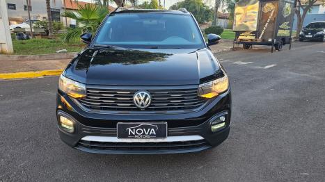 VOLKSWAGEN T-Cross 1.0 4P 200 TSI FLEX SENSE AUTOMTICO, Foto 2