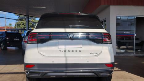 VOLKSWAGEN T-Cross 1.0 4P 200 TSI FLEX COMFORTLINE AUTOMTICO, Foto 6