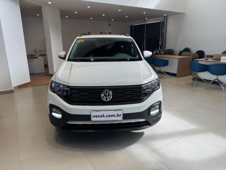 VOLKSWAGEN T-Cross 1.0 4P 200 TSI FLEX SENSE AUTOMTICO, Foto 2
