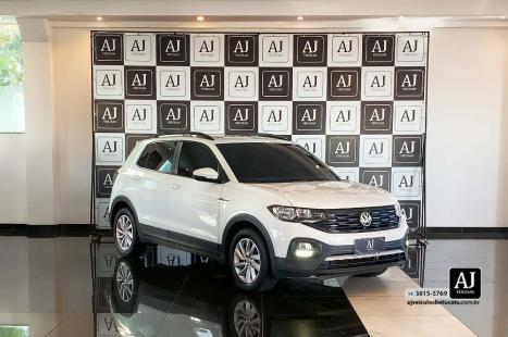 VOLKSWAGEN T-Cross 1.0 4P 200 TSI FLEX SENSE AUTOMTICO, Foto 3