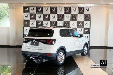 VOLKSWAGEN T-Cross 1.0 4P 200 TSI FLEX SENSE AUTOMTICO, Foto 8