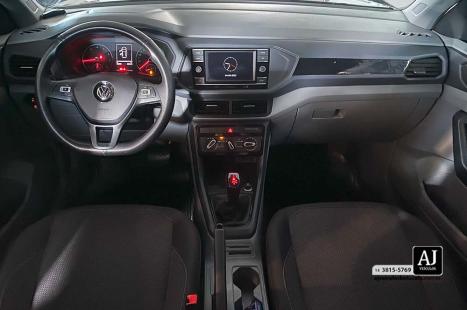 VOLKSWAGEN T-Cross 1.0 4P 200 TSI FLEX SENSE AUTOMTICO, Foto 10