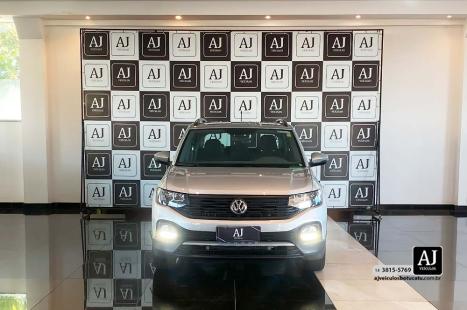 VOLKSWAGEN T-Cross 1.0 4P 200 TSI FLEX SENSE AUTOMTICO, Foto 2