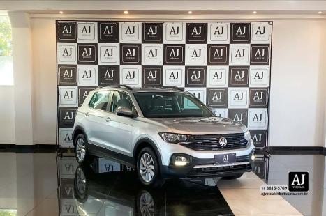 VOLKSWAGEN T-Cross 1.0 4P 200 TSI FLEX SENSE AUTOMTICO, Foto 3