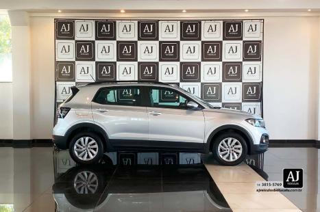 VOLKSWAGEN T-Cross 1.0 4P 200 TSI FLEX SENSE AUTOMTICO, Foto 4