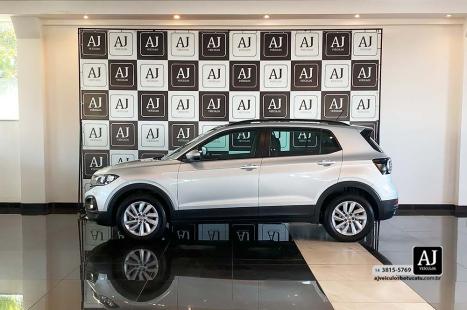 VOLKSWAGEN T-Cross 1.0 4P 200 TSI FLEX SENSE AUTOMTICO, Foto 5