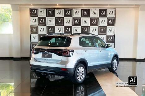VOLKSWAGEN T-Cross 1.0 4P 200 TSI FLEX SENSE AUTOMTICO, Foto 8