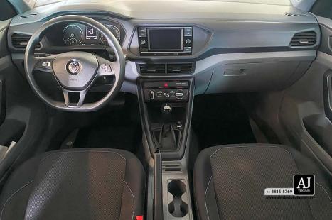 VOLKSWAGEN T-Cross 1.0 4P 200 TSI FLEX SENSE AUTOMTICO, Foto 10