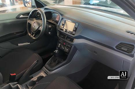 VOLKSWAGEN T-Cross 1.0 4P 200 TSI FLEX SENSE AUTOMTICO, Foto 11
