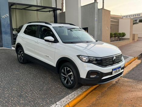 VOLKSWAGEN T-Cross 1.0 4P 200 TSI FLEX SENSE AUTOMTICO, Foto 1