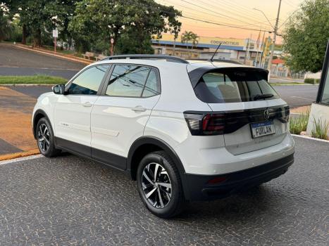 VOLKSWAGEN T-Cross 1.0 4P 200 TSI FLEX SENSE AUTOMTICO, Foto 4