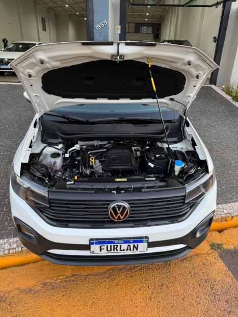 VOLKSWAGEN T-Cross 1.0 4P 200 TSI FLEX SENSE AUTOMTICO, Foto 5