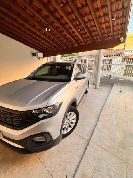 VOLKSWAGEN T-Cross 1.0 4P 200 TSI FLEX SENSE AUTOMTICO, Foto 2