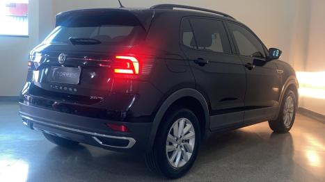 VOLKSWAGEN T-Cross 1.0 4P 200 TSI FLEX SENSE AUTOMTICO, Foto 6