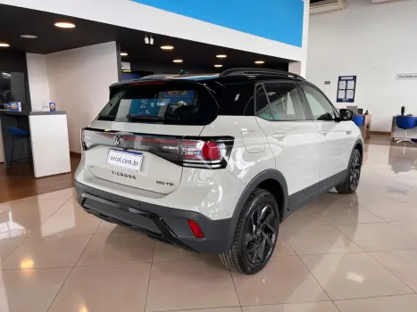 VOLKSWAGEN T-Cross 1.4 4P 250 TSI FLEX HIGHLINE AUTOMTICO, Foto 9